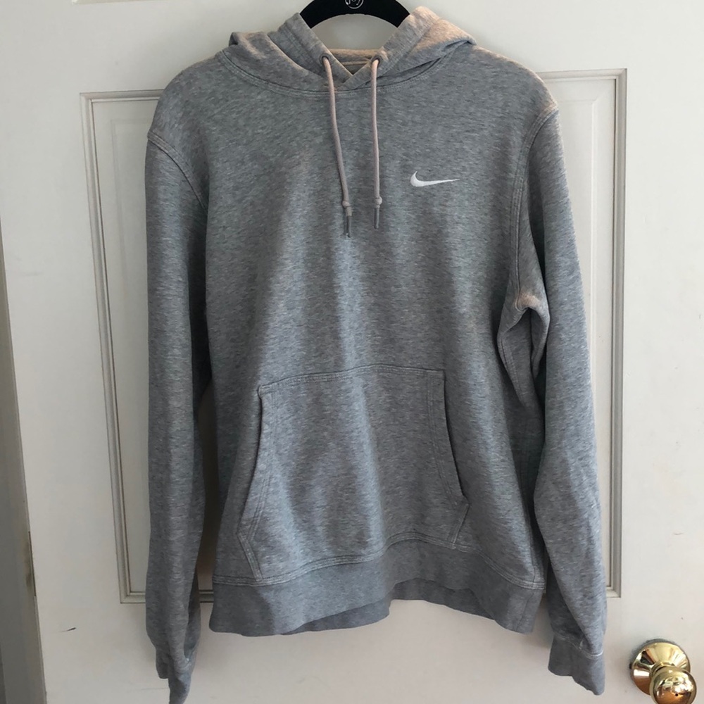 Nike Classic Grey Hoodie